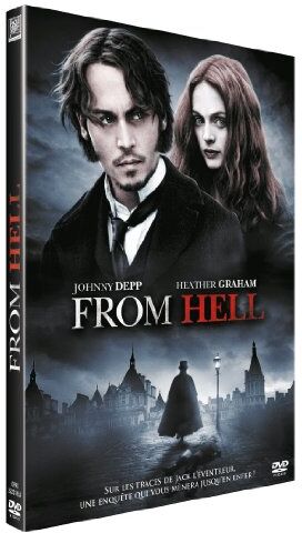 Allen Hughes - From Hell (Édition simple) - Preis vom 17.10.2026 19:25:27 h
