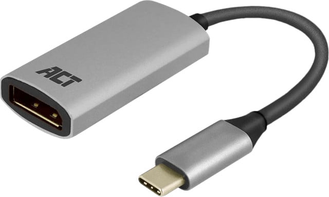 ACT USB-C naar DisplayPort adapter