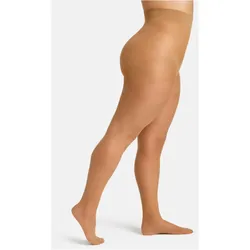 camano Curvy Strumpfhose 20 DEN Damen 0112 - sand 48/50