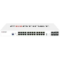 Fortinet Netzwerk-Switch, Managed L2, 24 RJ-45-Ports, 10G (24 Ports), Netzwerk Switch, Grau