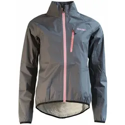 ZIMTSTERN Regenjacke Damen Boltz | gun metal XS