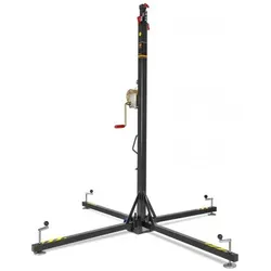 VMB TE-06B, Montage Lichttechnik, Schwarz