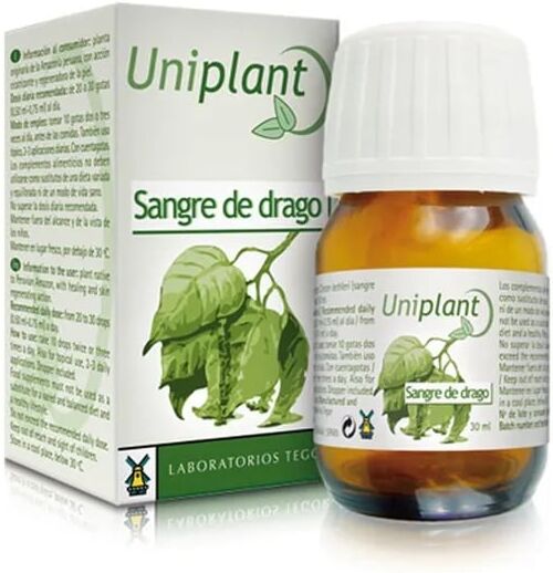 Tegor Sangue De Dragão 30 ml