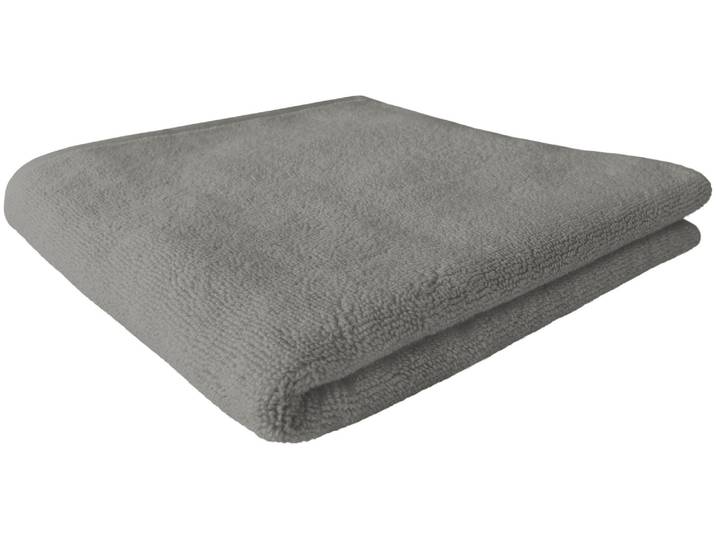 Inhouse Badematte Gots 50x80 anthrazit
