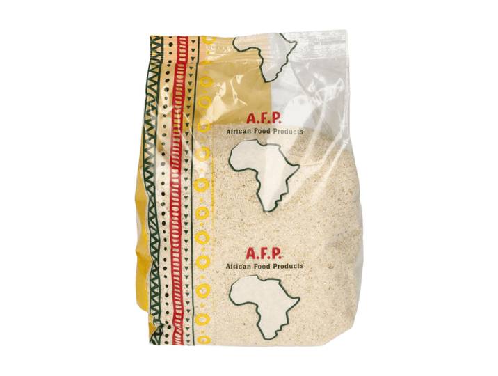 A.F.P. Gari blanc fin 500 g