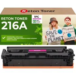 Fachgerecht aufbereitet für HP 216A / W2413A Toner [ MIT Recycelten Original-CHI...