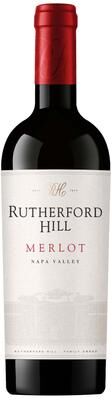 """Rutherford Hill""" """Rutherford Hill Merlot 2023 Red Wine - California"""