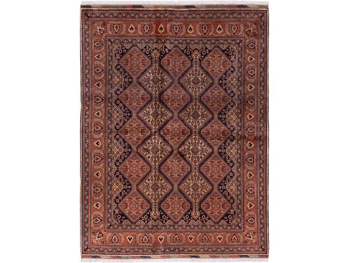Khal Mohammadi Teppich 149x194 Handgeknüpft Orientteppich Wolle