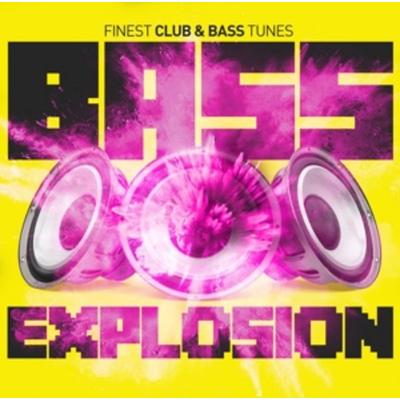 Bass Explosion - Various, CD