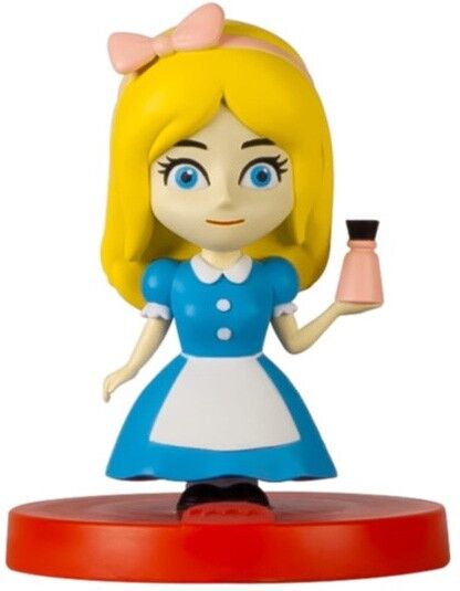 Faba S.R.L Figurine pour conteuse Alice et une autre histoire - Faba