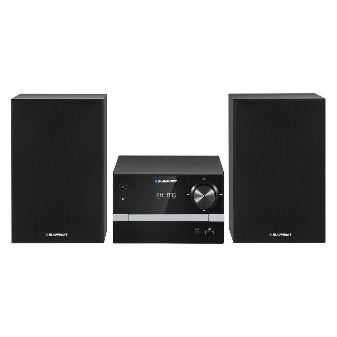 Blaupunkt Mikrowiea, BT/CD/MP3/FM/USB/AUX, MS9BT (Bluetooth, CD Player) (MS9BT)