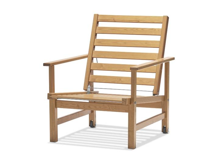 Fri Form 05 Sessel Teak