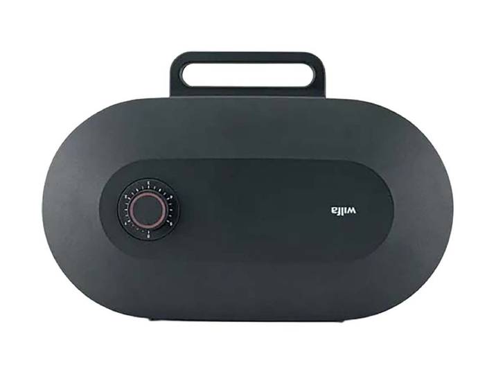 Wilfa WM5DB-200P Waffeleisen Schwarz