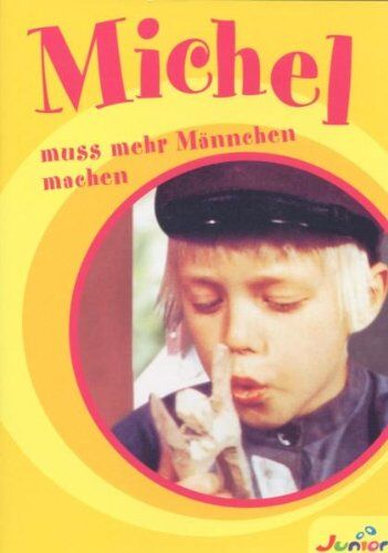 Olle Hellbom - Michel - Michel muß mehr Männchen machen - Preis vom 08.10.2026 07:26:42 h