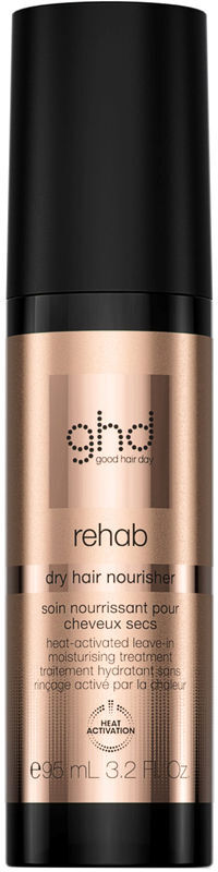 ghd rehab - serum nutritivo para cabello seco 95 ml