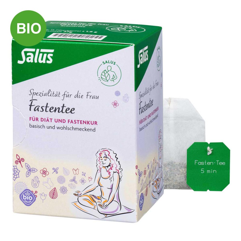 SALUS Pharma GmbH Salus Fastentee Bio Filterbeutel 02225447