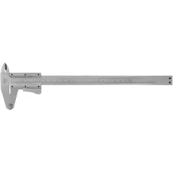 SW-Stahl, Messlehre, 72301L PRAEZISIONS-SCHIEBLEHRE (20 cm)