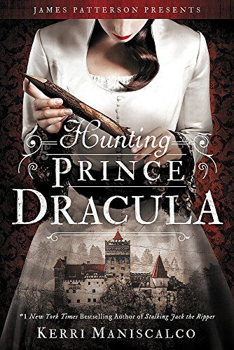 Kerri Maniscalco - Hunting Prince Dracula (Stalking Jack the Ripper, Band 2) - Preis vom 06.10.2026 07:26:00 h