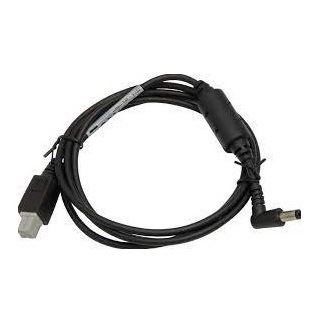 ZEBRA DC LINE CORD TO PWRBGA12V50W0WW (STRAIGHT CONNECTOR)