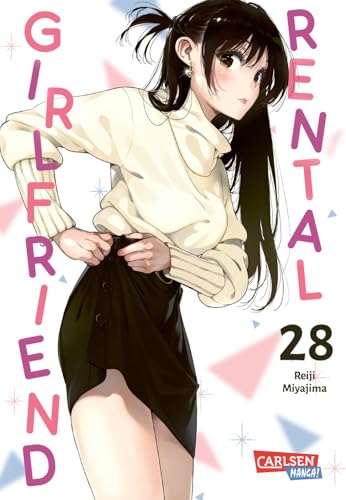 Reiji Miyajima - Rental Girlfriend 28: Witzige Slice-of-Life-Romcom mit Charme! - Preis vom 17.10.2026 19:25:27 h