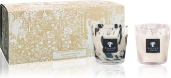 Baobab Pearls Candle Duo coffret . Pearls Candle Duo