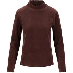 Blutsgeschwister, Damen, Funktionsshirt, Jolly Turtle (M), Braun, Beige
