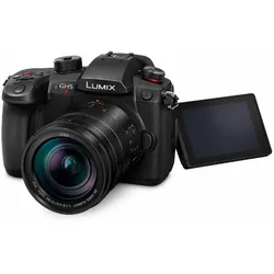 Panasonic Lumix GH5 II Geh.+Leica 12-60 F 2.8-4.0 OIS