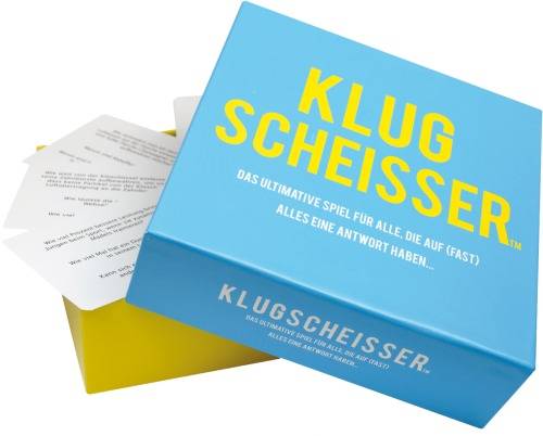 Vedes KYL44001 Klugscheisser