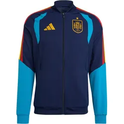 adidas RFEF Spanien Tiro Präsentationsjacke WM 2026 Herren KA8174 - night indigo M