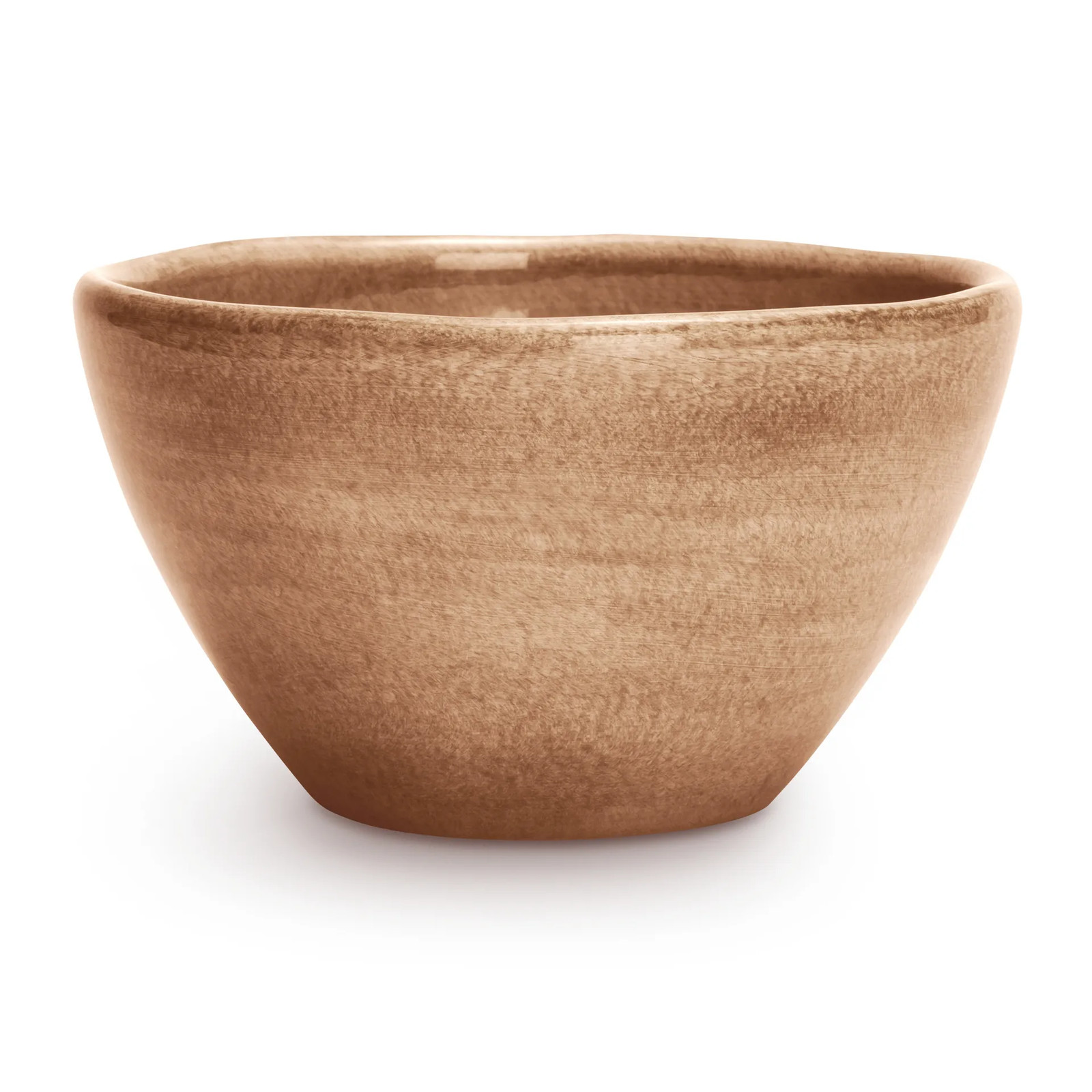 Mateus Basic biologische kom Cinnamon, 12 cm