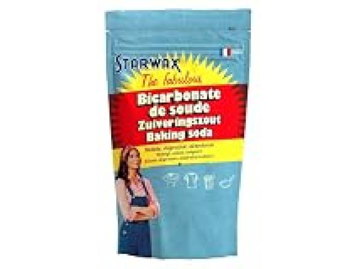 STARWAX FABULOUS Bicarbonate de soude, 1kg