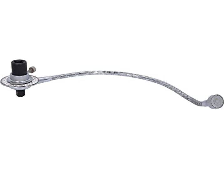 KS Tools 516.1195 Clé de Serrage Angulaire - 1/2\ - Flexible et Magnétique Clé de serrage angulaire aimant\, 1/2''