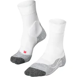 Falke, Herren, Sportsocken, Ru3 (39 - 41), Weiss, Grau