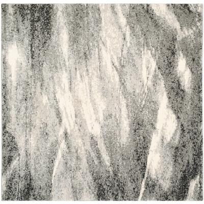 SAFAVIEH Retro Nurcan Modern Abstract Rug