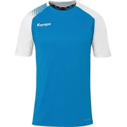 KEMPA Shirt Ambition 28, Größe 3XL in Blau Blau