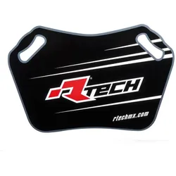 Rtech, Motorrad Zubehör, Pit Board mit Stift