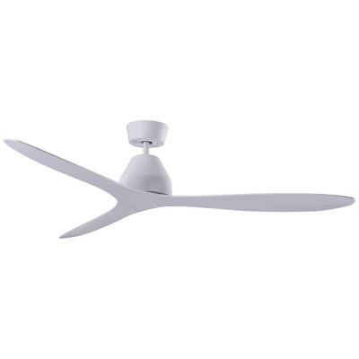 Lucci AIR Whitehaven Deckenventilator (Ø) 142 cm Gehäusefarbe (Details): Weiß