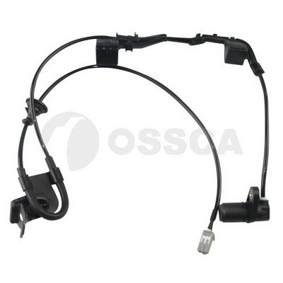 OSSCA Sensor, Raddrehzahl 10854 Fußraum für ISUZU