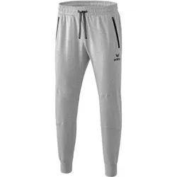 ERIMA Fußball - Teamsport Textil - Hosen Essential Sweathose Pant Kids, Größe 128 in Grau Grau