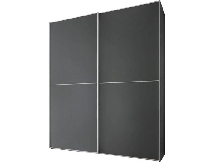 STAUD Schwebetürenschrank Sinfonie Plus, edles Design in hochwertiger Qualität, Made in Germany Mit vier verschiedenen Ausstattungsvarianten
