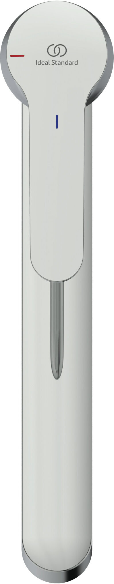 Ideal Standard mélangeur de cuisine BC135AA bec haut, chrome
