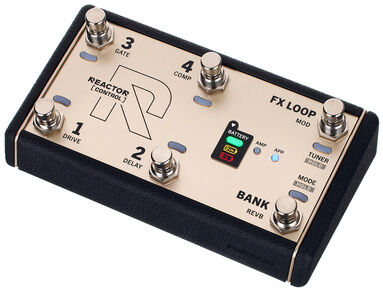 Positive Grid Reactor Control