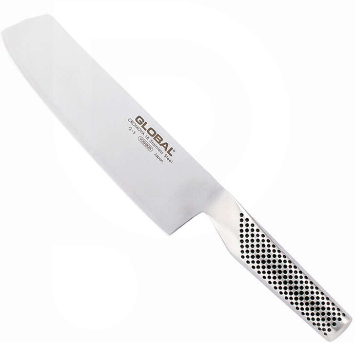 Global Coltello inox per verdure  G05 - 18 cm