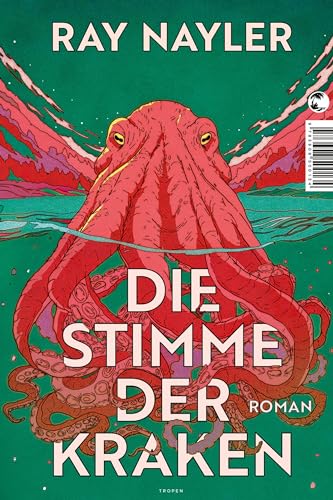 Ray Nayler - Die Stimme der Kraken: Limitierte Erstauflage mit farbigem Buchschnitt - Preis vom 10.10.2026 11:48:34 h