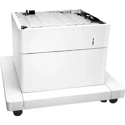 HP Zusatzschacht und Schrank - (J8J91A), Drucker Zubehör