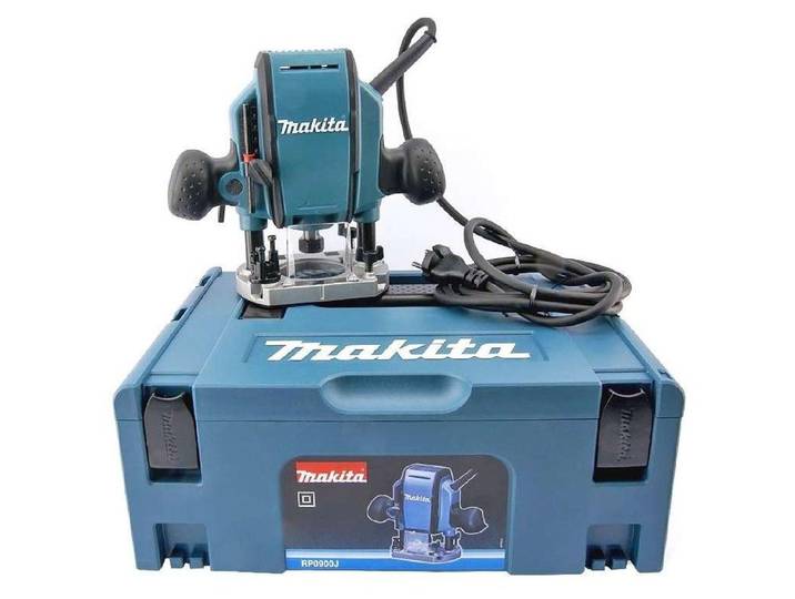 Défonceuse MAKITA RP0900J 900 W