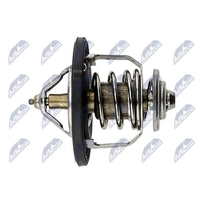 NTY Thermostat, Kühlmittel ctmhy000 für STANDARD AUTOMOBILE KIA GENESIS