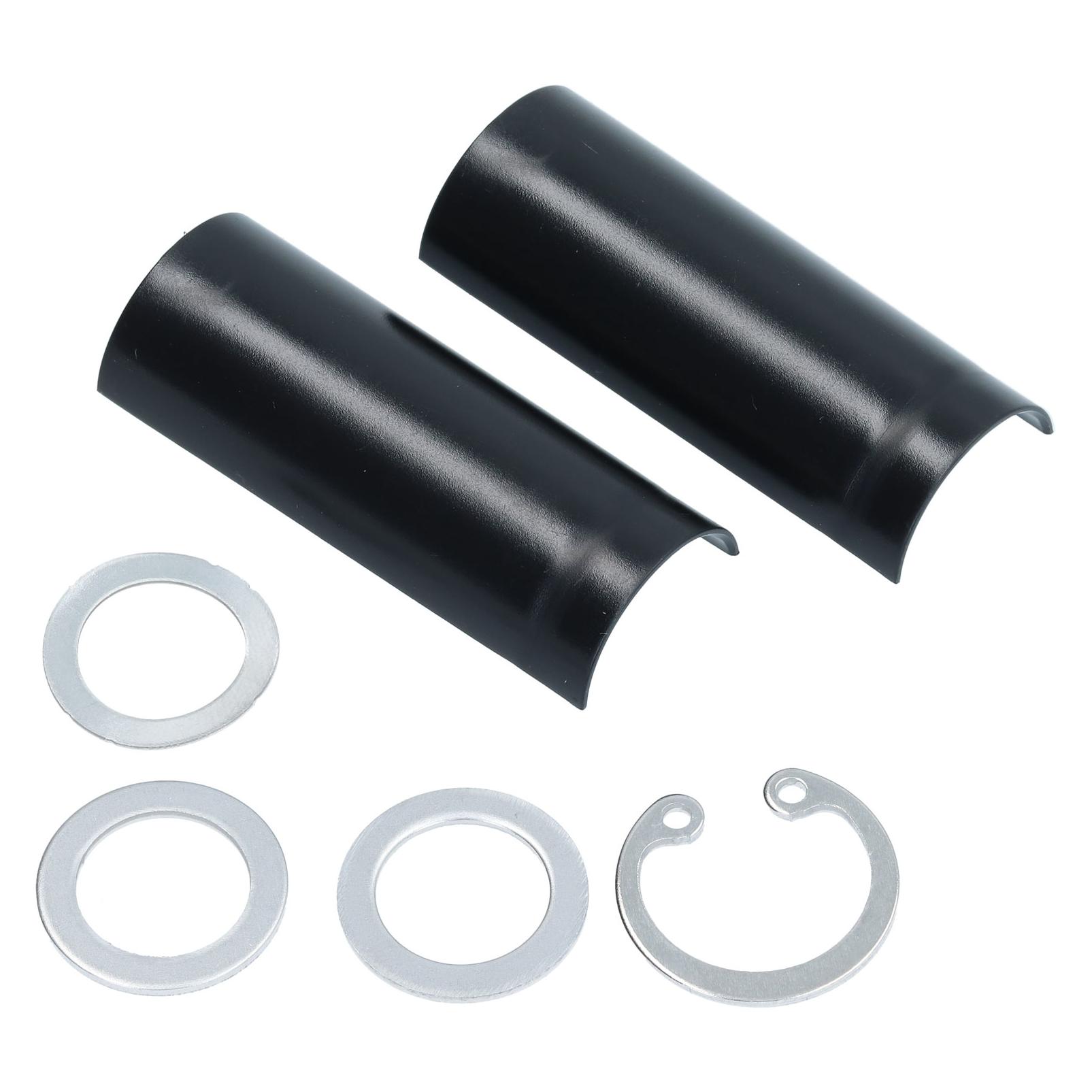 Shimano Adapter BT-DN300 mit Ringen und Sicherungsring (E-Bike Adapter) (Y7HK98010)