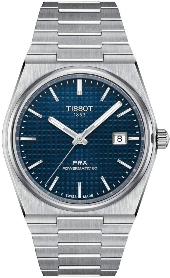 Tissot PRX Powermatic 80 T137.407.11.041.00 rannekello
