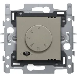Niko Züblin 123-88000 Elektronischer Thermostat, bronze coated 12388000